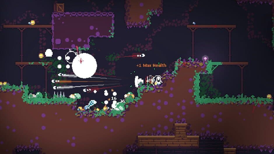 Скриншот 4 из Caveblazers