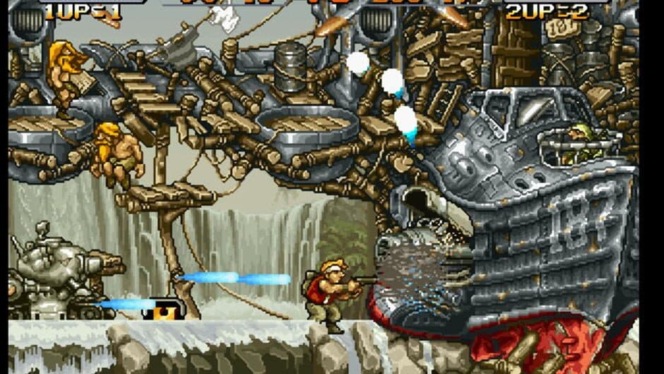 Скриншот 6 из SNK Arcade Classics Vol. 1