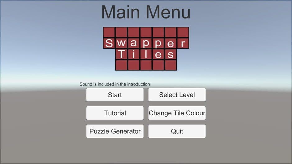 Скриншот 1 из Swapper Tiles