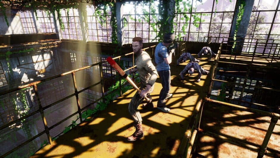 Скриншот 5 из The Day After: Origins