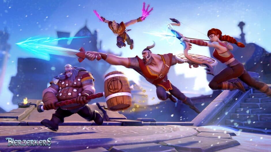 Скриншот 1 из Bierzerkers
