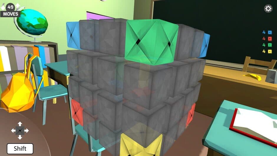 Скриншот 3 из Bloxiq VR