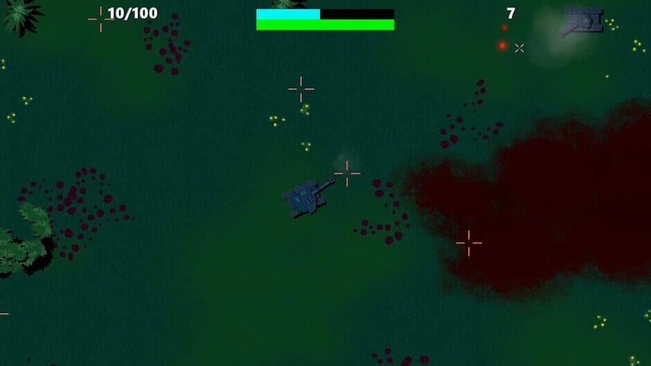 Скриншот 2 из Sniper Tanks