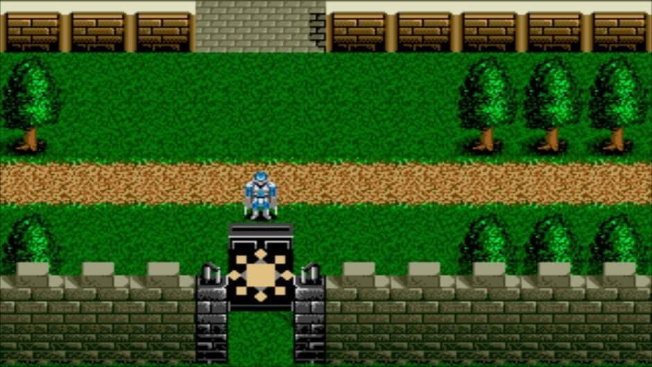 Скриншот 2 из Phantasy Star III: Generations of Doom