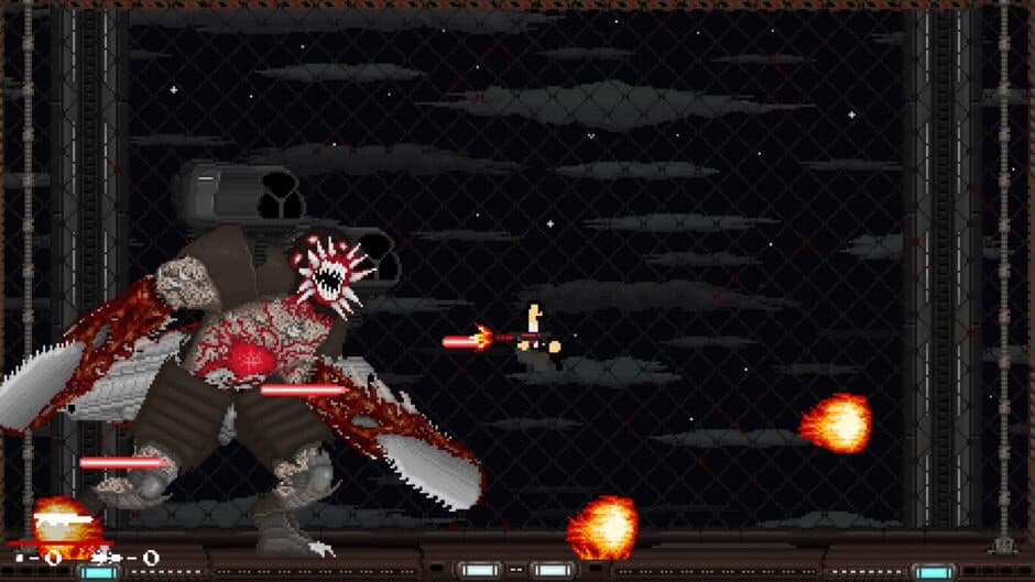 Скриншот 1 из Gun Rage