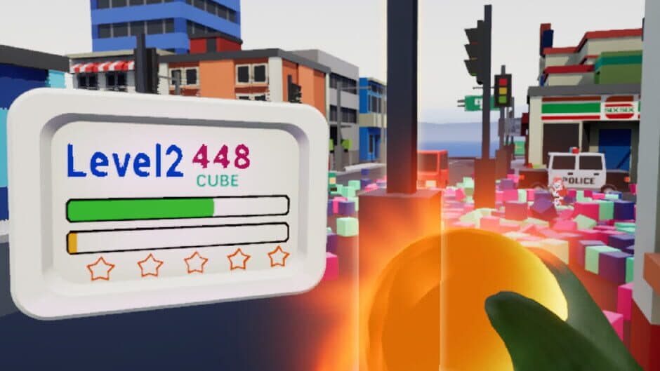Скриншот 3 из Cube-C: VR Game Collection