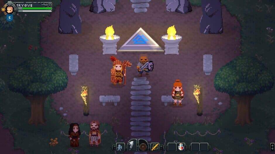 Скриншот 1 из Dragon of Legends