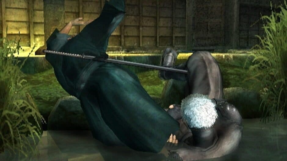 Скриншот 7 из Tenchu: Shadow Assassins