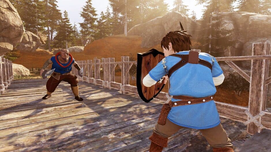 Скриншот 1 из Beast Quest