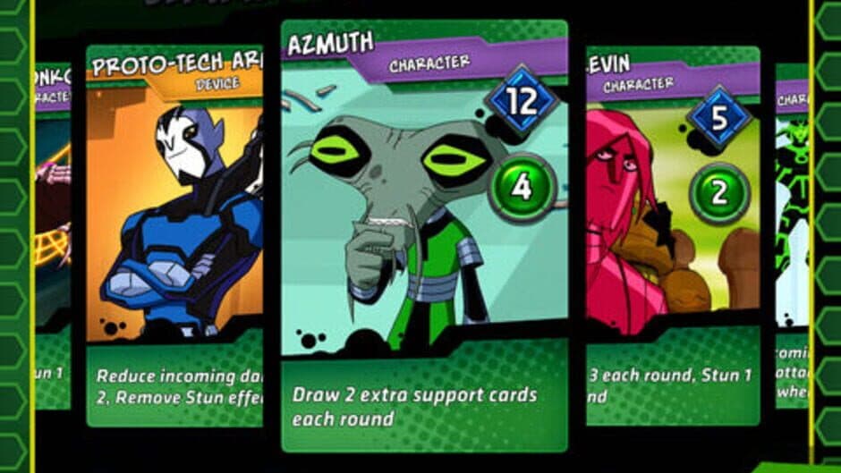 Скриншот 10 из Ben 10 Slammers