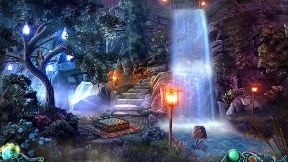 Скриншот 2 из Rite of Passage: The Lost Tides - Collector's Edition