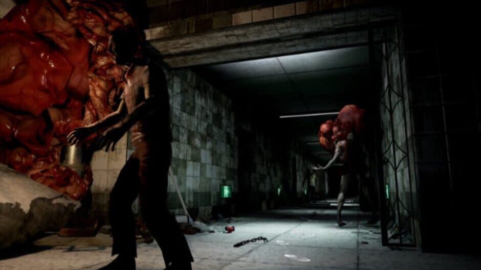Скриншот 4 из Fastigium: Dead End