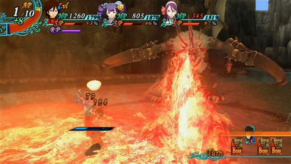 Скриншот 12 из Arc Rise Fantasia