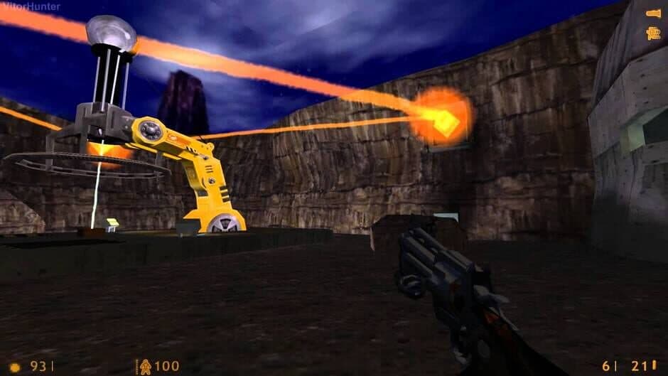 Скриншот 1 из Half-Life: Decay