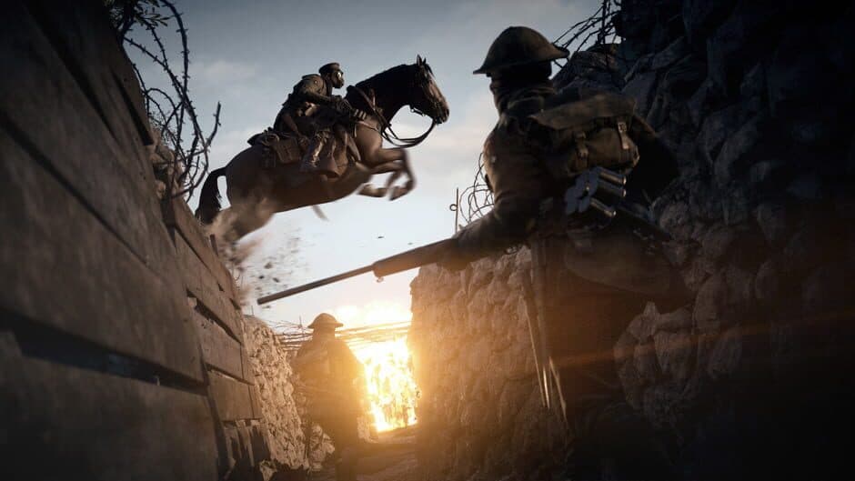 Скриншот 8 из Battlefield Anniversary Bundle