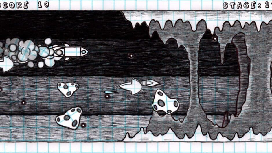 Скриншот 3 из Rocket Blasters