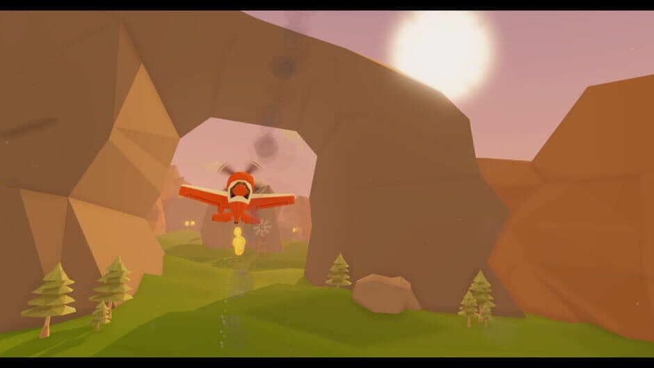Скриншот 1 из Wacky Wings VR