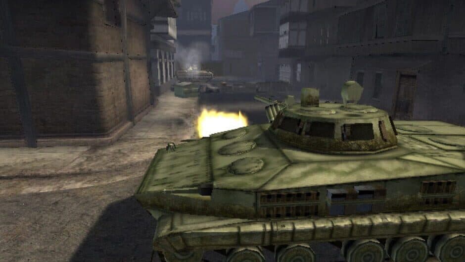 Скриншот 1 из Full Spectrum Warrior: Ten Hammers