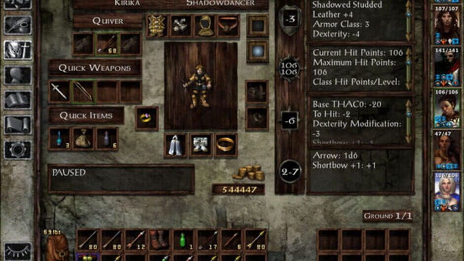 Скриншот 2 из Icewind Dale