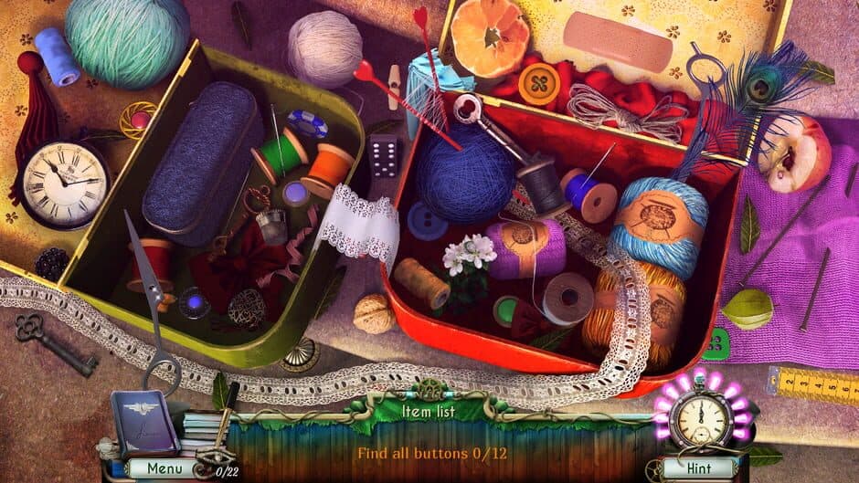 Скриншот 1 из The Dreamatorium of Dr. Magnus 2