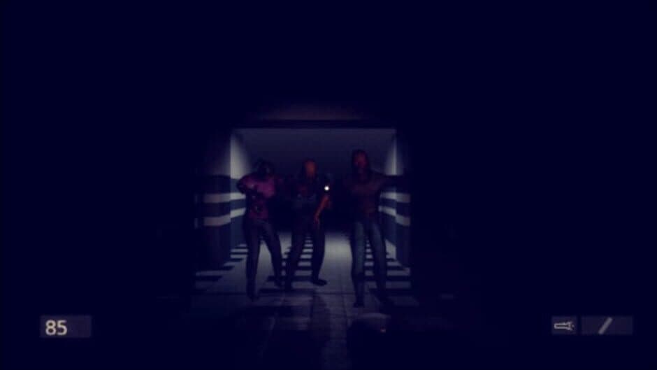 Скриншот 3 из OutBreak: The Escape