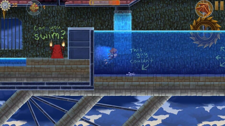 Скриншот 3 из Freedom Fall