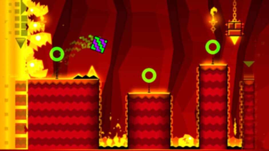 Скриншот 4 из Geometry Dash Meltdown