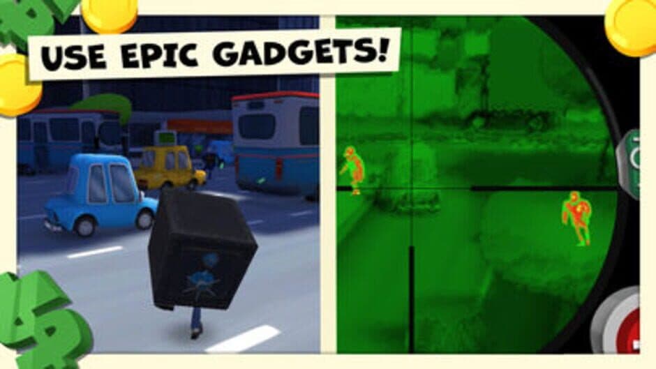 Скриншот 5 из Snipers vs Thieves: FPS Clash