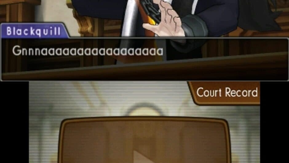 Скриншот 12 из Phoenix Wright: Ace Attorney - Dual Destinies