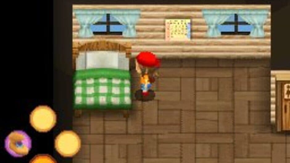 Скриншот 9 из Harvest Moon DS: Sunshine Islands