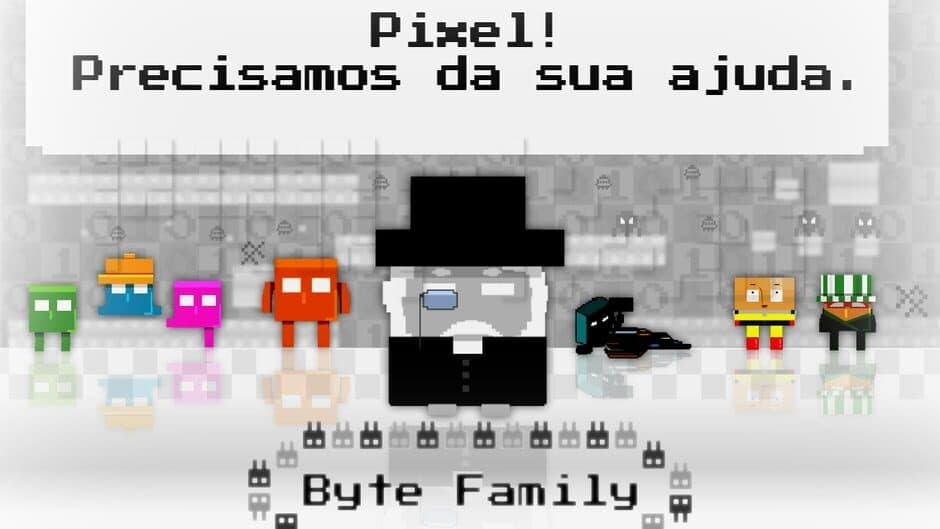 Скриншот 2 из Byte Family
