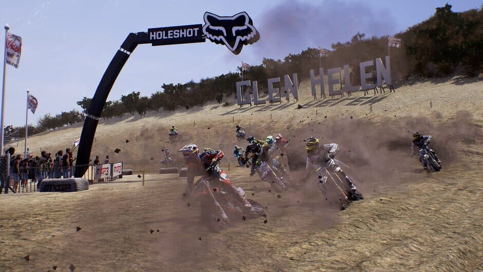 Скриншот 6 из MXGP3: The Official Motocross Videogame