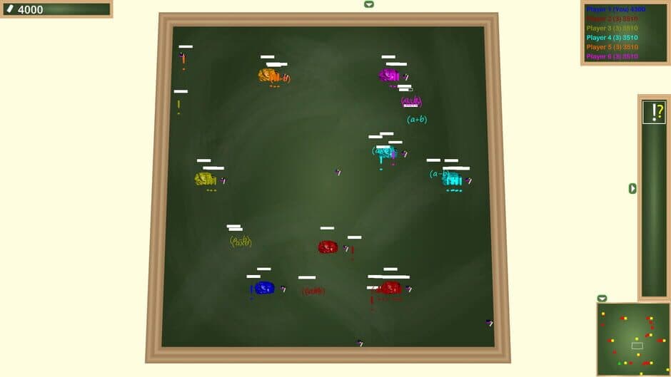 Скриншот 3 из Math RTS
