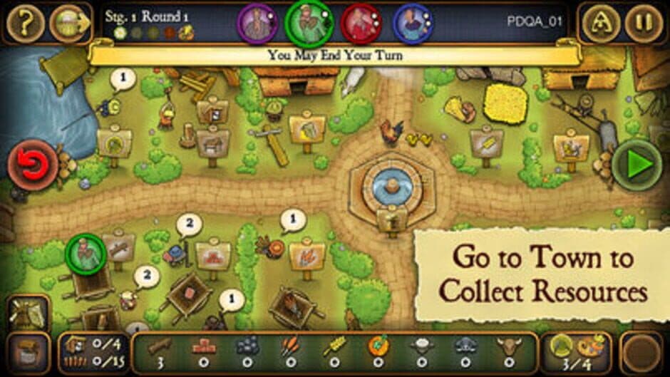 Скриншот 4 из Agricola
