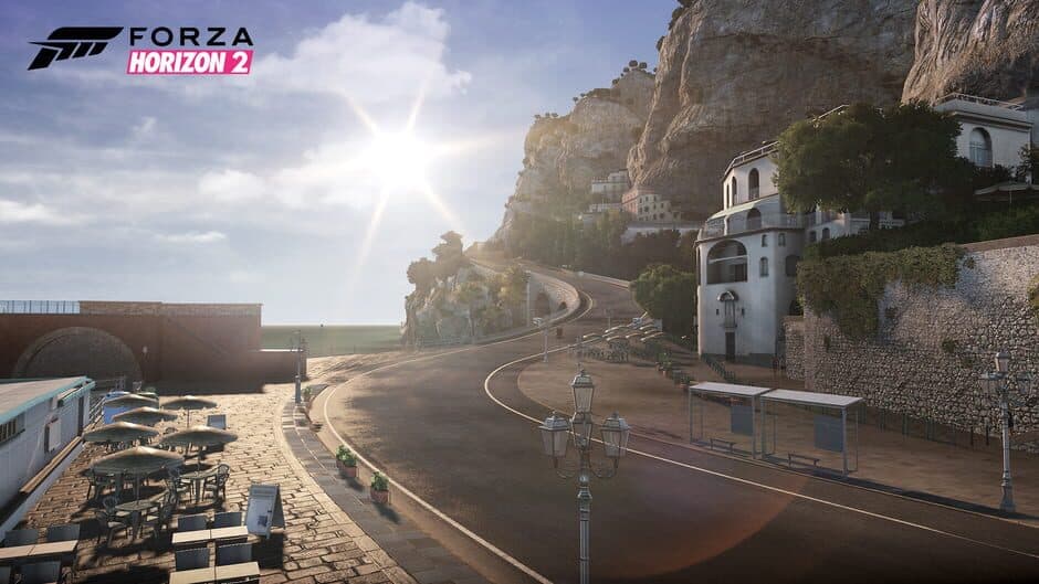 Скриншот 1 из Forza Horizon 2