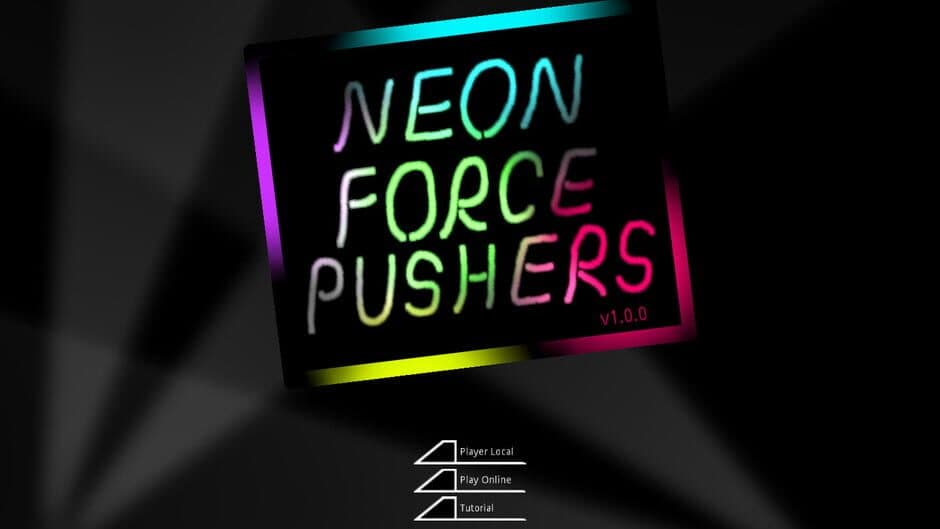 Скриншот 2 из Neon Force Pushers