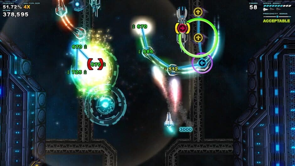 Скриншот 5 из Rhythm Destruction