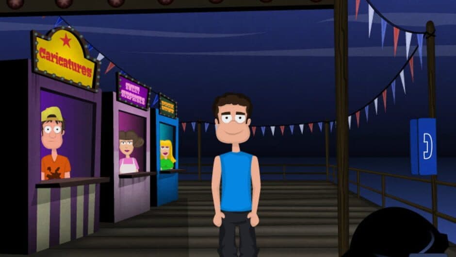 Скриншот 3 из Route 401 Motel