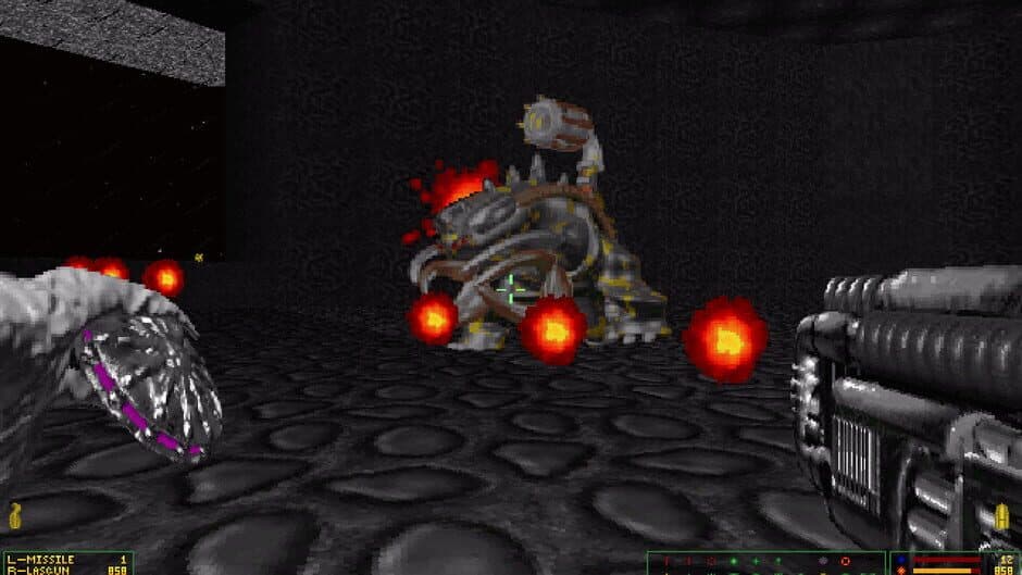 Скриншот 1 из MadSpace: To Hell and Beyond