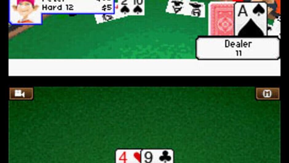 Скриншот 5 из 1st Class Poker & BlackJack