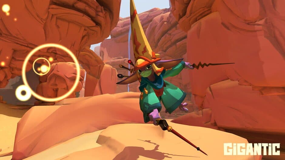 Скриншот 2 из Gigantic