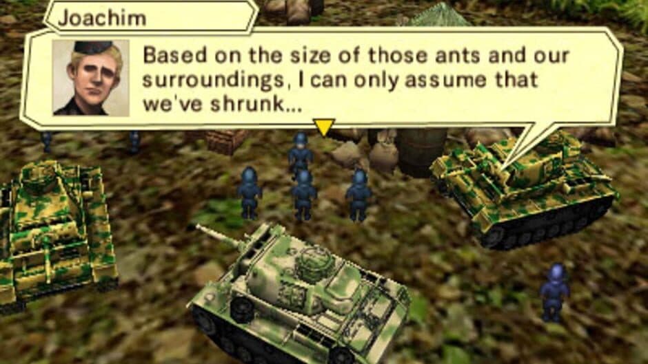 Скриншот 3 из Bugs vs. Tanks!
