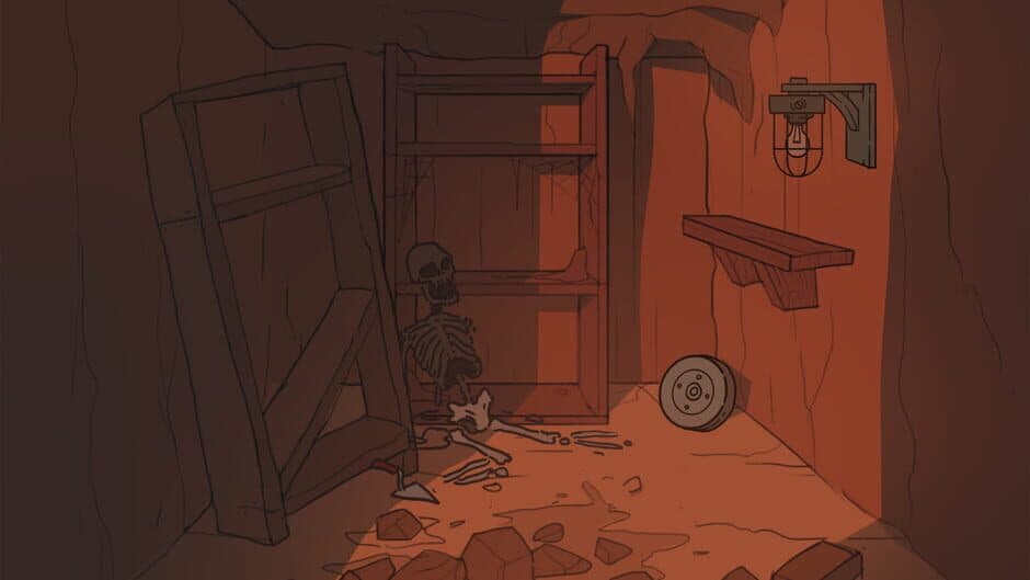 Скриншот 4 из Through Abandoned: The Underground City