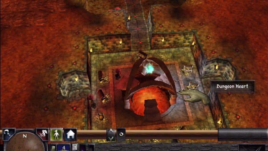 Скриншот 2 из Dungeon Keeper 2