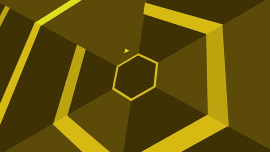 Скриншот 10 из Super Hexagon