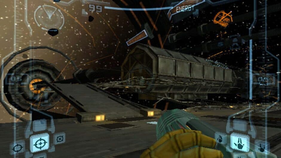 Скриншот 6 из Metroid Prime