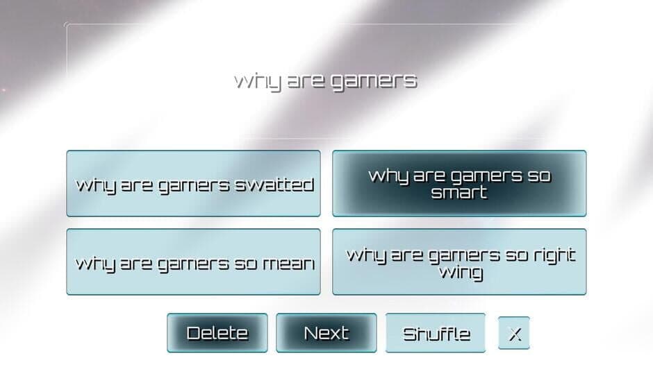 Скриншот 2 из What would Google say?