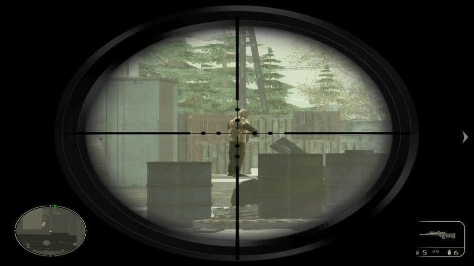 Скриншот 3 из Chernobyl: Terrorist Attack