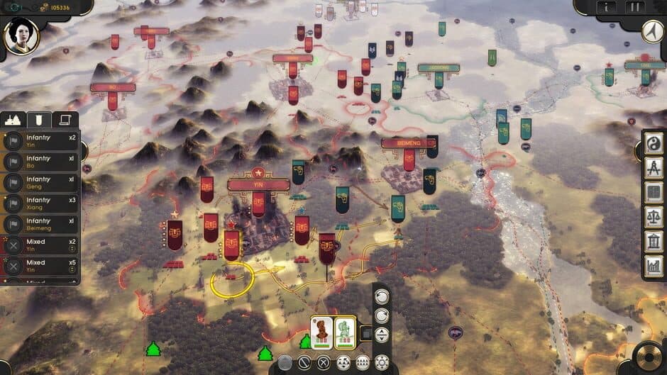Скриншот 3 из Oriental Empires