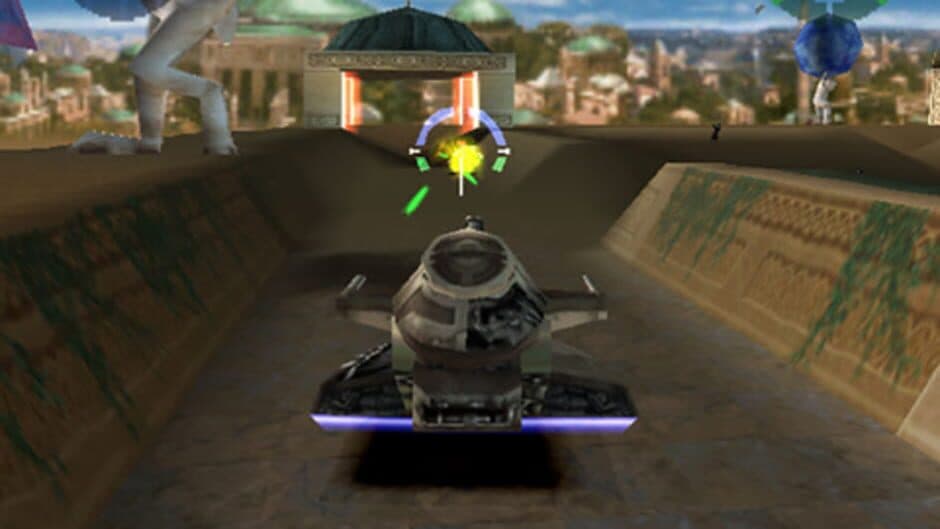Скриншот 1 из Star Wars: Demolition